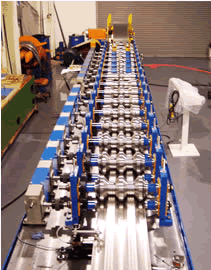 Roll Form Machines